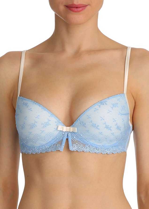 Soutien-gorge Rembourr Balconnet Marie-Jo